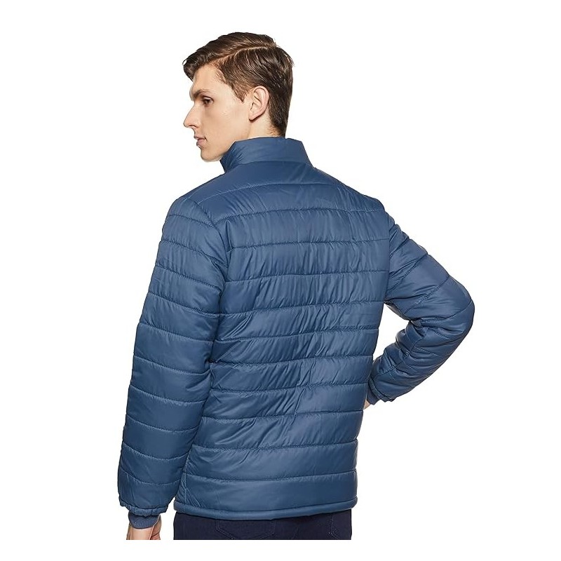 Men Men's Jacket-BLUE Men Men's Jacket-BLUE