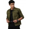 Men's Denim Short Length Jacket Men's Denim Short Length Jacket