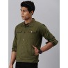 Men's Denim Short Length Jacket Men's Denim Short Length Jacket