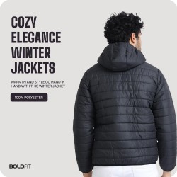 Full Sleeve Mens Jacket