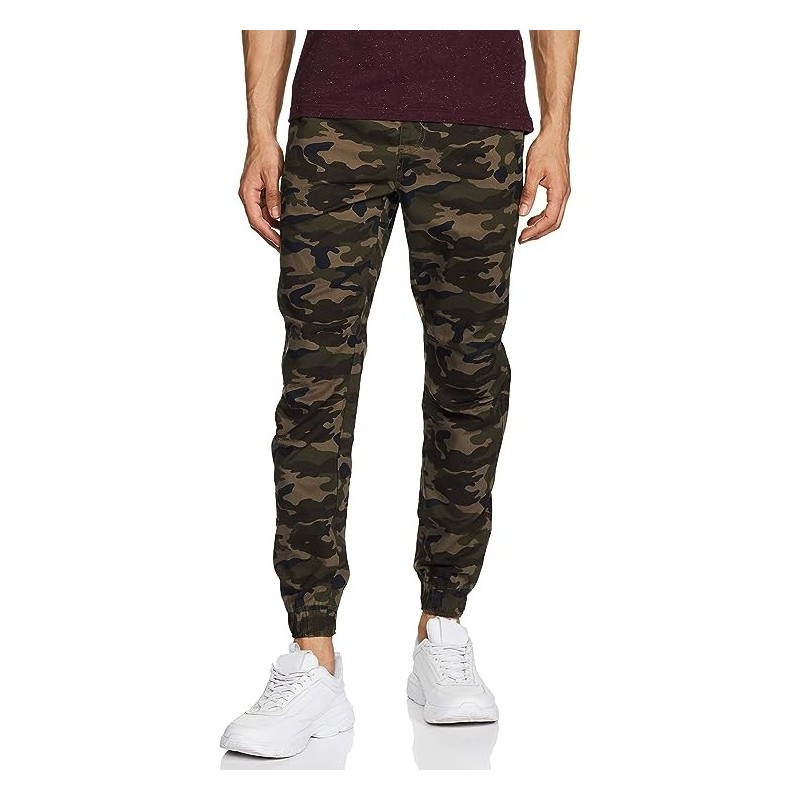 Men Casual Trousers