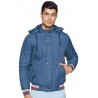 Men Men's Jacket-SKY BLUE Men Men's Jacket-SKY BLUE