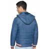 Men Men's Jacket-SKY BLUE Men Men's Jacket-SKY BLUE