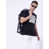 Men's Round Neck Half Sleeve Slim Fit Printed Cotton T-Shirt Men's Round Neck Half Sleeve Slim Fit Printed Cotton T-Shirt