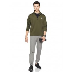 Men Warm Up Jacket