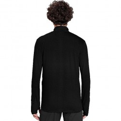 Full Sleeve Polyester Full Zip with Pocket Solid Men's Sports Track Jacket