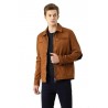 Leather Retail Suede Faux Leather Jacket For Men's Leather Retail Suede Faux Leather Jacket For Men's
