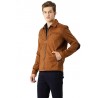 Leather Retail Suede Faux Leather Jacket For Men's Leather Retail Suede Faux Leather Jacket For Men's