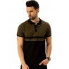 T Shirts for Men, Cotton Polo Neck T Shirts for Men