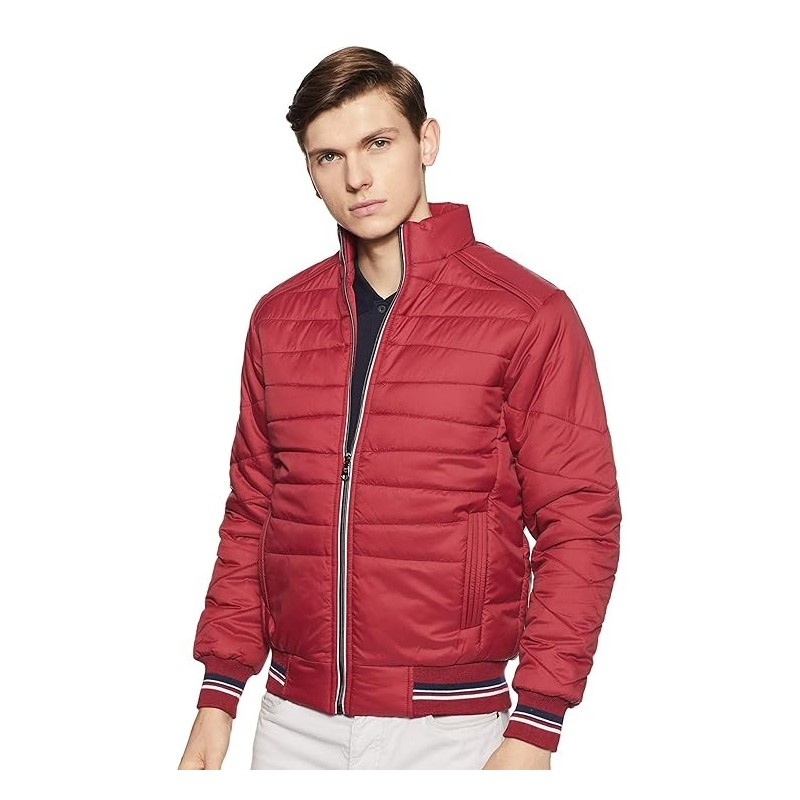 Men's Jacket-RED Men's Jacket-RED