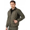 Unisex Adult Polyester Standard Length Bomber Jacket Unisex Adult Polyester Standard Length Bomber Jacket