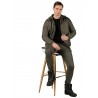 Unisex Adult Polyester Standard Length Bomber Jacket Unisex Adult Polyester Standard Length Bomber Jacket