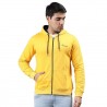 Fashion Men's Cotton Zippered Hooded Jacket Fashion Men's Cotton Zippered Hooded Jacket