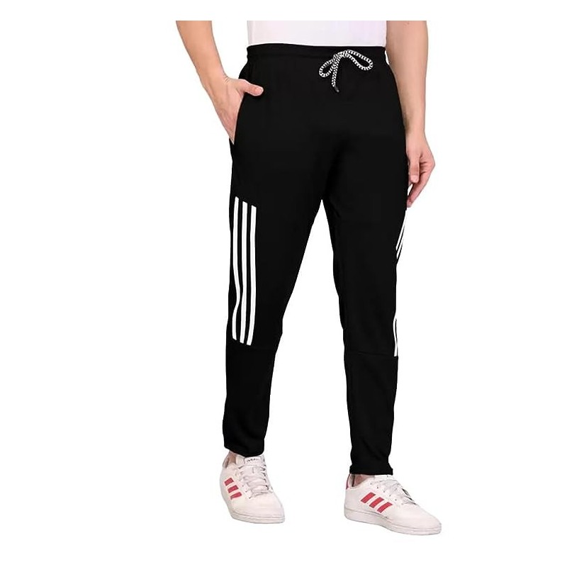 Men's Full Elastic Sport Wear Stretchable Track Pant Men's Full Elastic Sport Wear Stretchable Track Pant