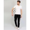 Men's Full Elastic Sport Wear Stretchable Track Pant Men's Full Elastic Sport Wear Stretchable Track Pant