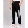 Men's Full Elastic Sport Wear Stretchable Track Pant Men's Full Elastic Sport Wear Stretchable Track Pant