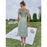 Western Dresses for Women |A-Line Knee-Length Dress | Indo Western Dress for Women| Mid Dress Western Dresses for Women |A-Line Knee-Length Dress | Indo Western Dress for Women| Mid Dress