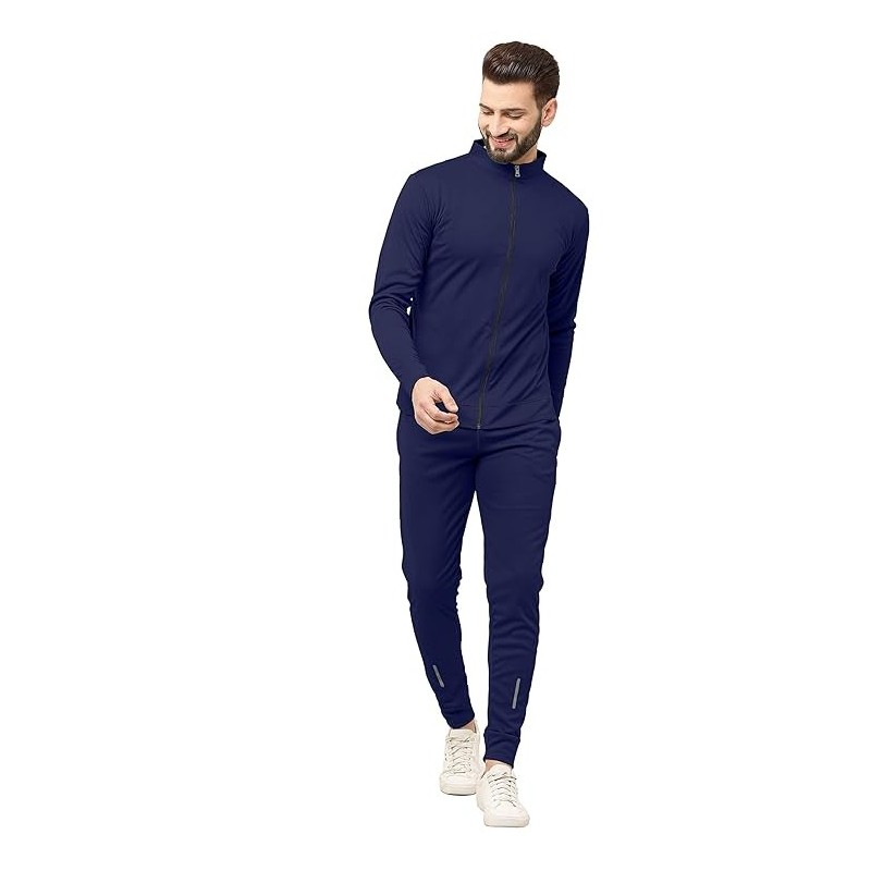 Dry Fit Track Suit Set for Men | Slim Fit Perfect for Jogging and Lounging Dry Fit Track Suit Set for Men | Slim Fit Perfect for Jogging and Lounging