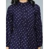 Women's Summer Slub Rayon Wrap Maxi Dress Casual Dote Printed High Neck Full Sleeve Ruffle Hem Split Beach Long Dresses Women's Summer Slub Rayon Wrap Maxi Dress Casual Dote Printed High Neck Full Sleeve Ruffle Hem Split Beach Long Dresses