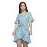 Women Knee Length Dress Women Knee Length Dress