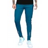 Men's Slim Fit Solid Blend Full Elastic Sport Wear Running Gym Stretchable Jogger Track Pant in Black Color Men's Slim Fit Solid Blend Full Elastic Sport Wear Running Gym Stretchable Jogger Track Pant in Black Color