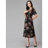 Women's Knee Length Dress Women's Knee Length Dress