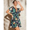 Western Dresses for Women | A-Line Knee-Length Dress | Midi Western Dress for Women| Short Dress Western Dresses for Women | A-Line Knee-Length Dress | Midi Western Dress for Women| Short Dress