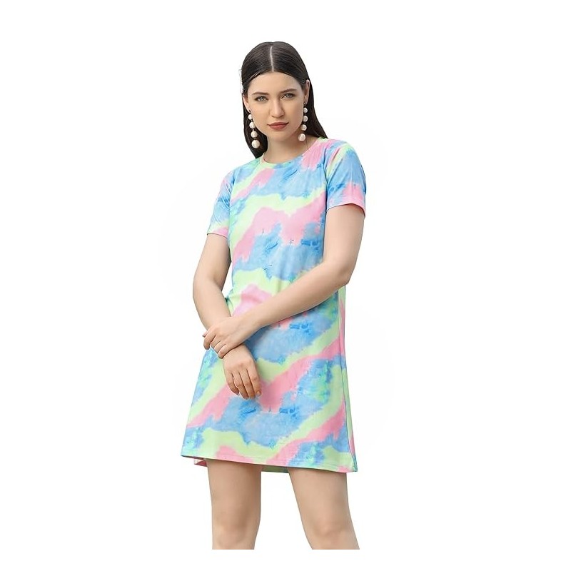 Women Rayon Casual Wear Western Maxi Dress Gown for Girl/Women/Ladies Women Rayon Casual Wear Western Maxi Dress Gown for Girl/Women/Ladies