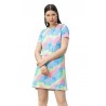 Women Rayon Casual Wear Western Maxi Dress Gown for Girl/Women/Ladies Women Rayon Casual Wear Western Maxi Dress Gown for Girl/Women/Ladies