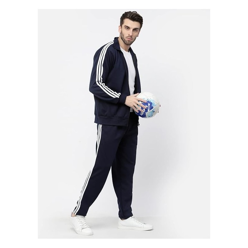 Men's Athletic Gym Running Sports Track Suit Men's Athletic Gym Running Sports Track Suit