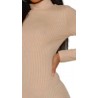 Women & Girls Stylish Bodycon Dress Long Dress Full Sleeve Dress Women & Girls Stylish Bodycon Dress Long Dress Full Sleeve Dress