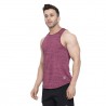 Men Solid Gym Tank Tops Sleeveless Sport Vest Men Solid Gym Tank Tops Sleeveless Sport Vest