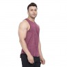 Men Solid Gym Tank Tops Sleeveless Sport Vest Men Solid Gym Tank Tops Sleeveless Sport Vest