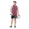 Men Solid Gym Tank Tops Sleeveless Sport Vest Men Solid Gym Tank Tops Sleeveless Sport Vest