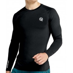 Men's Sports Running Set Compression Shirt + Pants Skin-Tight