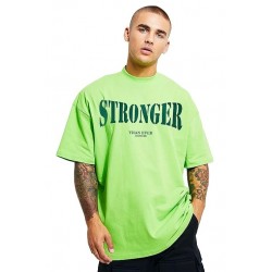 Cottonblend Half Sleeve Men's T-Shirt