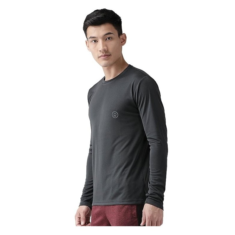 Men's Raglan Full Sleeves Gym T-Shirt Men's Raglan Full Sleeves Gym T-Shirt