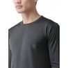 Men's Raglan Full Sleeves Gym T-Shirt Men's Raglan Full Sleeves Gym T-Shirt