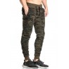 Men's Camouflage Regular Fit Track Pant Men's Camouflage Regular Fit Track Pant