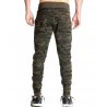 Men's Camouflage Regular Fit Track Pant Men's Camouflage Regular Fit Track Pant