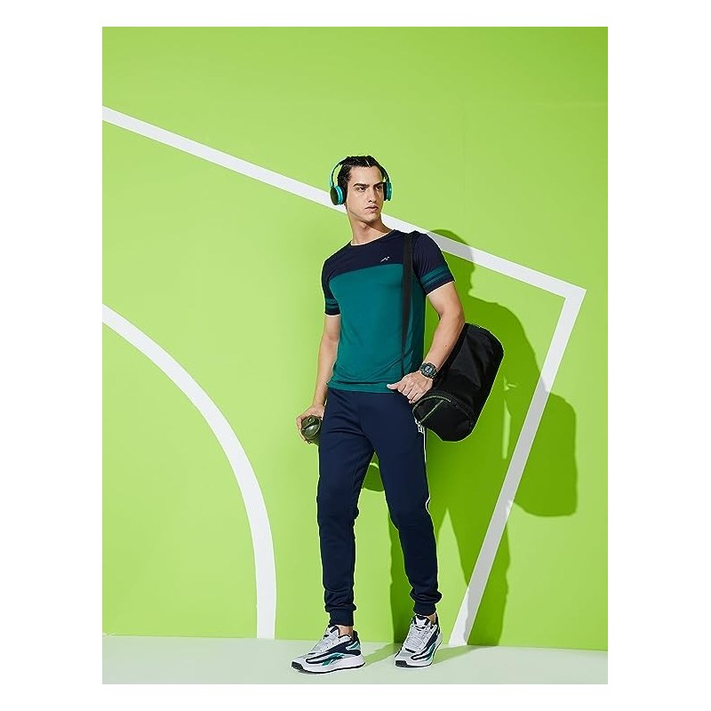 Symbol Men Active Regular Fit T-Shirt Symbol Men Active Regular Fit T-Shirt