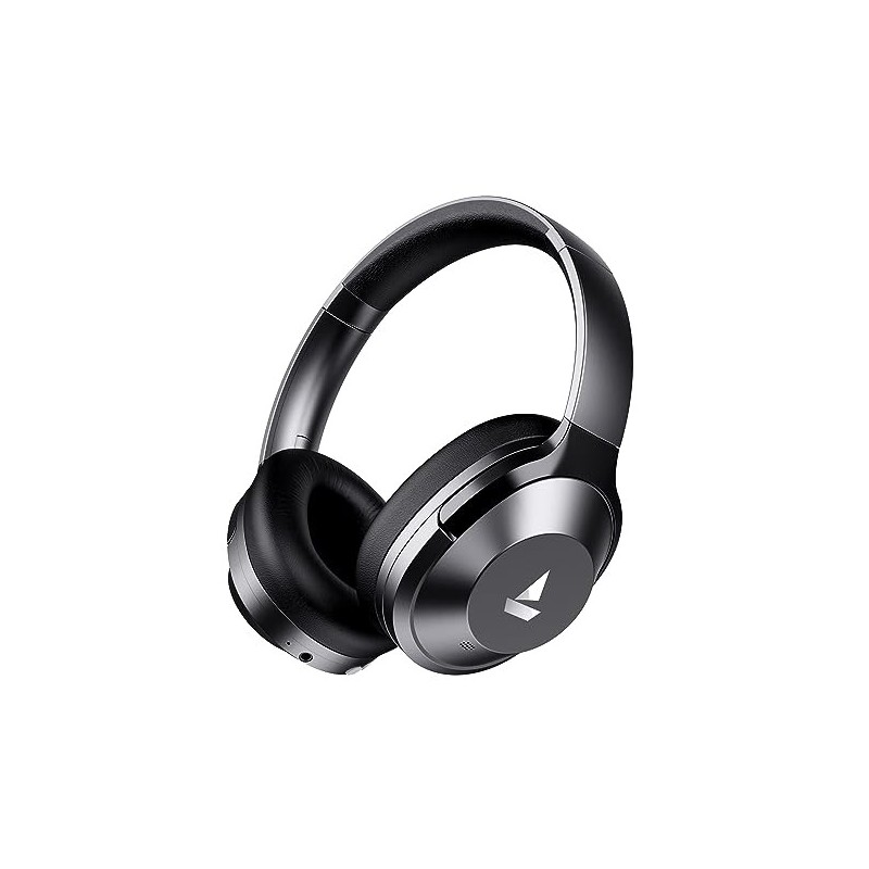 ANC Hybrid Active Noise Cancelling Bluetooth Wireless Over Ear ANC Hybrid Active Noise Cancelling Bluetooth Wireless Over Ear