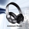 ANC Hybrid Active Noise Cancelling Bluetooth Wireless Over Ear ANC Hybrid Active Noise Cancelling Bluetooth Wireless Over Ear