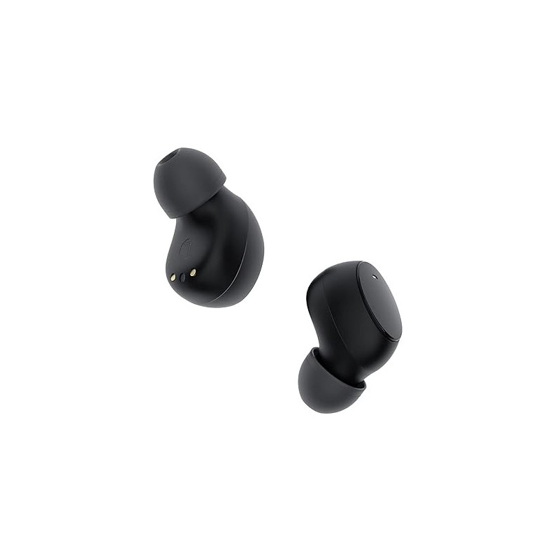 Truly Wireless in Ear Earbuds with Built-in Mic, Touch Control,  Up to 25 Hours Playtime and Fast Charging Truly Wireless in Ear Earbuds with Built-in Mic, Touch Control,  Up to 25 Hours Playtime and Fast Charging
