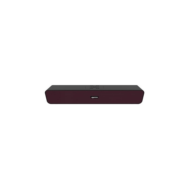 AmazonBasics 16W Bluetooth Soundbar Speaker AmazonBasics 16W Bluetooth Soundbar Speaker