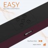 AmazonBasics 16W Bluetooth Soundbar Speaker AmazonBasics 16W Bluetooth Soundbar Speaker