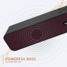 AmazonBasics 16W Bluetooth Soundbar Speaker AmazonBasics 16W Bluetooth Soundbar Speaker