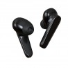 Bluetooth 5.0 Truly Wireless in Ear Earbuds, Touch Controls, Voice Assistant, Optional Single Side Use Black Bluetooth 5.0 Truly Wireless in Ear Earbuds, Touch Controls, Voice Assistant, Optional Single Side Use Black