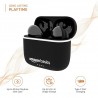 Bluetooth 5.0 Truly Wireless in Ear Earbuds, Touch Controls, Voice Assistant, Optional Single Side Use Black Bluetooth 5.0 Truly Wireless in Ear Earbuds, Touch Controls, Voice Assistant, Optional Single Side Use Black