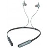Bluetooth 5.0 Neckband with Up to 30 Hours Playtime, Magnetic Earbuds, Voice Bluetooth 5.0 Neckband with Up to 30 Hours Playtime, Magnetic Earbuds, Voice